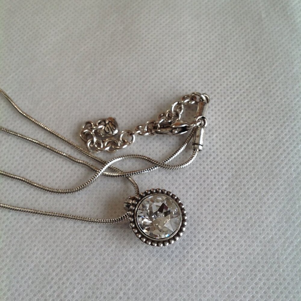 Brighton Twinkle Pendant Necklace - Picture 5 of 7